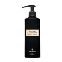 Mahogany sabonete liquido bourbon e fava tonka 500ml Mahogany sabonete liquido bourbon e fava tonka 500ml