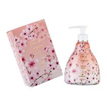 Mahogany Sabonete Liquido Flor De Cerejeira 400Ml
