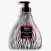 Mahogany Sabonete Líquido Style Pleasures 400ml