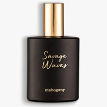 Mahogany Savage Waves Perfume Feminino 100ml