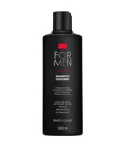 Mahogany Shampoo Gengibre For Men - 500Ml