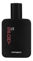 Mahogany Sport R Fragrância Desodorante Corporal 100 Ml Mahogany Sport R Fragrância Desodorante Corporal 100 Ml
