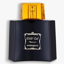 Mahogany Wild Cat Perfume Feminino 100ml