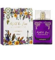 Mahogany Wild e Free Fem 100ml