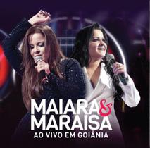 Maiara e Maraisa - Ao Vivo em Goiânia - CD - Som Livre
