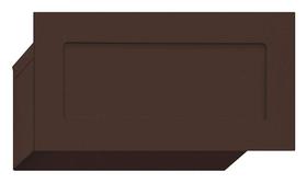 Mail Drop Salsbury Industries 2255BRZ Bronze