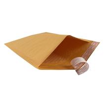 Mailer Amazon Basics Kraft Bubble Self-Seal 8,5 x 14, pacote com 100