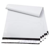 Mailers de poliéster METRONIC 48 x 61 cm, 100 unidades, impermeáveis, brancos