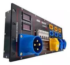 Main Power Audioquality Compact Basic 4Ur Profissional - Audio Quality