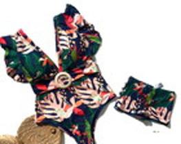 Maiô Acessorio e Sunda Infantil