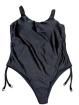 Maiô adulto alça com regulador costas fechada