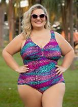 Maiô Adulto Costas Fechada Alça Fixa Com Bojo Removível Maiô Adulto Costas Fechada Alça Fixa Com Bojo Removível