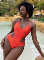 Maiô Adulto Fio Duplo Engana Mamãe Com Bojo