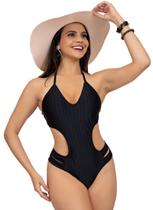 Maiô Adulto Fio Duplo Engana Mamãe Com Bojo