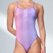 Maiô Adulto Open Sunset Stripes - SUNSET G