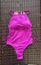 Maio Alça Fina Lateral Trancada Lua Morena Purple Maio Alça Fina Lateral Trancada Lua Morena Purple