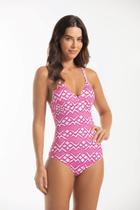 Maiô Alças Fixas Estampado Sem Bojo Maiô Alças Fixas Estampado Sem Bojo