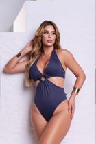 Maiô Alessandra Tamanho Único (veste até tamanho 46)