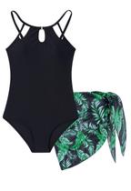 Maiô ALISISISISER Girls tamanho 10-12-11 One Piece Purple Maiô ALISISISISER Girls tamanho 10-12-11 One Piece Purple