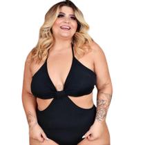 Maiô angra plus size