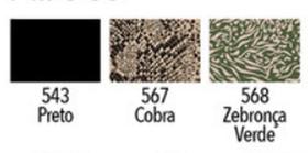 Maiô Arsie 09B1625180 Bojo Removível Tanga