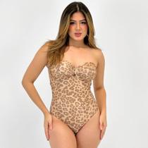 Maiô Bana Bana Estampado Tanga Feminino Maiô Bana Bana Estampado Tanga Feminino