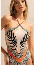 Maiô Básico Halter - De Chelles Maiô Básico Halter - De Chelles