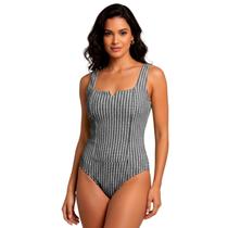 Maiô Body Feminino Modelador Chapa Barriga Texturizado Asa Delta Forrado Moda Praia