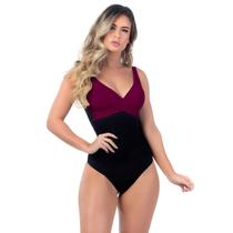 Maiô Body Feminino Modelo 2022 Chapa Barriga Com Bojo Neon