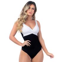 Maiô Body Feminino Modelo 2022 Chapa Barriga Com Bojo Neon