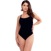 Maiô/Body Fio Dental Duplo Cavado Nas Costas C/Bojo Removíve