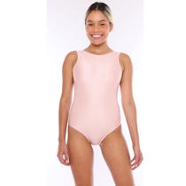 Maiô Body Pearl Cor: Rosa Claro Maiô Body Pearl Cor: Rosa Claro
