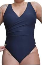 Maio body preto super modelagem sol e agua