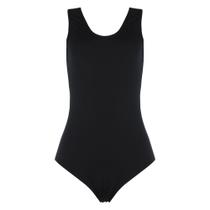 Maiô cavado Natação Hidroginástica Praia Piscina