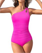 Maiô Century Star One Piece 2024 Feminino - Tamanho XL - Rosa