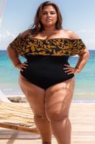 Maio CIGANINHA Big Plus Size Bojo Removivel Do TAM 46 ao 64