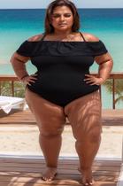 Maio CIGANINHA Big Plus Size Bojo Removivel Do TAM 46 ao 64 Maio CIGANINHA Big Plus Size Bojo Removivel Do TAM 46 ao 64