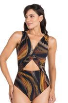 Maiô com bojo Falésia La Playa 32823