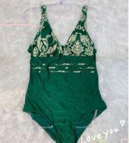 Maiô com Detalhes Adulto feminino RafaellaS