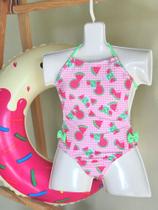 Maiô Costa Aberta 2 Laço