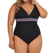 Maiô Crochê Banho de Mar Acqua Fashion 617502 Maiô Crochê Banho de Mar Acqua Fashion 617502