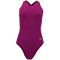 Maio Cross Speedo II Rosa Feminino