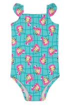 Maiô de Alça Fru-Fru UV50+