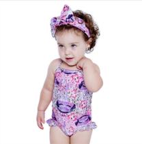 Maiô de bebê Maiô de bebê