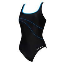 Maiô de Natação Aquasphere Mylene Tecido AquaFit Italiano em Duas Cores Sofisticadas