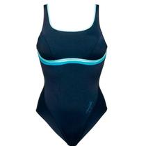 Maiô de Natação Aquasphere Nazca Tecido Resistente ao Cloro com Tamanhos Plus Size até 54 Maiô de Natação Aquasphere Nazca Tecido Resistente ao Cloro com Tamanhos Plus Size até 54