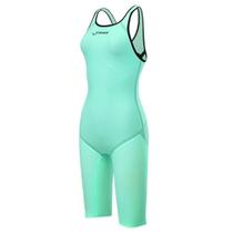 Maiô De Natação Feminino Race John Vapor Finis