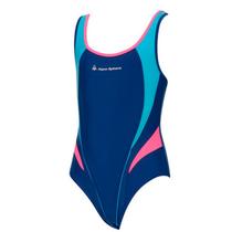 Maiô de Natação Infantil Aquasphere Elena Tecido AquaFirst Resistente ao Cloro para Adolescentes Maiô de Natação Infantil Aquasphere Elena Tecido AquaFirst Resistente ao Cloro para Adolescentes