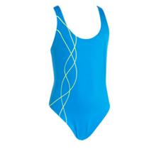 Maiô de Natação Infantil Aquasphere Lily Tecido AquaFirst em Cores Alegres para Adolescentes Maiô de Natação Infantil Aquasphere Lily Tecido AquaFirst em Cores Alegres para Adolescentes