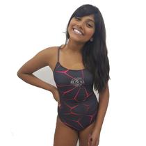 Maiô de Natação Infantil Teia DboaSwim